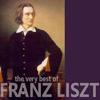 Franz Liszt - André Watts Plays Liszt, Album 2